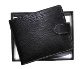 EaziCard RFID Wallet Genuine Leather