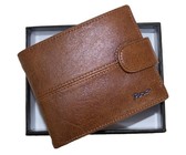 SIXTEEN10 Dual Credit Card Pop Up Wallet - Grey