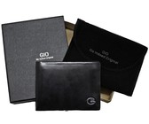 SIXTEEN10 Dual Credit Card Pop Up Wallet - Grey