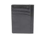 Charmza RFID Credit Cards Holder - Dark Brown