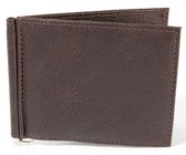 Nuvo Red Genuine Leather Slim Wallet 141