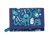 Fino Elephant Bifold PU Fine Art Men's Wallet