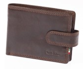 EaziCard RFID Wallet Genuine Leather