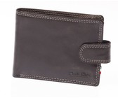 EaziCard RFID Wallet Genuine Leather