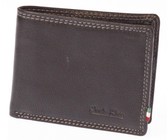 EaziCard RFID Wallet Genuine Leather