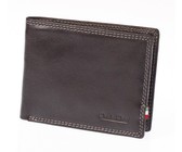 EaziCard RFID Wallet Genuine Leather