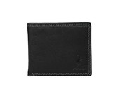 Kurgan Kenani Ostrich Leather Mens Wallet - Cognac