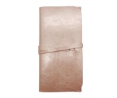 Nuvo Red Genuine Leather Slim Wallet 141