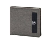 Kurgan Kenani Ostrich Leather Mens Wallet - Cognac