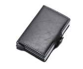 EaziCard RFID Wallet Genuine Leather