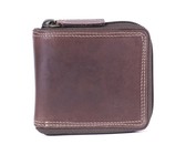 EaziCard RFID Wallet Genuine Leather