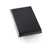 Kurgan Kenani Ostrich Leather Mens Wallet - Cognac