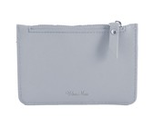 Kurgan Kenani Genuine Leather I.D Plus Credit Card Holder - Black