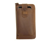 EaziCard RFID Wallet Genuine Leather