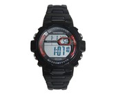 Bad Boy Men's High Key Watch - Black/Rose Gold