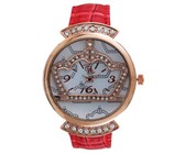 Bad Girl Ladies Obsession Analogue Watch