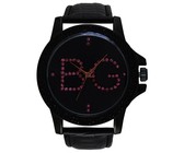 Bad Girl Ladies Obsession Analogue Watch