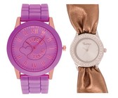 Bad Girl Ladies Obsession Analogue Watch