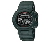 Diesel Mens Rasp Watch in Black and Dark Grey