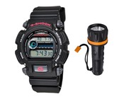 Casio Mens G-9000-1VDR G-Shock Mudman Digital Watch