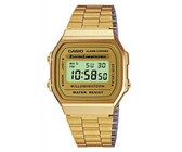 Casio Mens AW-591-2ADR G-Shock World Time Anadigital Watch