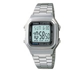 Casio Men's MRW-210H-7AVDF 'Divers look' Analog Watch Bundle