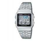 Casio Mens AW-591-2ADR G-Shock World Time Anadigital Watch