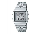 Casio Mens AW-591-2ADR G-Shock World Time Anadigital Watch