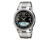 Pulsar Gents Leather Chronograph Watch - 50M - PM3137X1