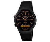 Casio Men's MRW-210H-7AVDF 'Divers look' Analog Watch Bundle