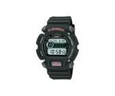 Casio G-Shock DW-9052-1VDR Men's Digital Watch Bundle