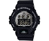 Diesel Mens Rasp Watch in Black and Dark Grey