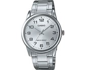 Gents Soviet Black Leather Black Dial Watch - SSH005 - 02