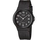 Casio Mens MW-240-1BVDF Analogue Watch