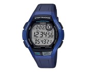 Pulsar Gents Leather Chronograph Watch - 50M - PM3137X1