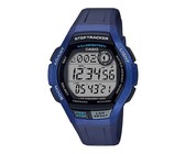 Casio Mens AW-591-2ADR G-Shock World Time Anadigital Watch