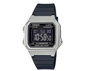 Gents Soviet Black Leather Black Dial Watch - SSH005 - 02