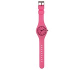 Digitime Women's Nylon Mid Case 36mm Analogue Watch - White