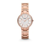 Ladies Seiko Two Tone Gold Dress Watch - SRZ526P1