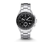 Citizen Gents Japanese Quartz Movement Blue PU Strap Watch