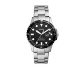 Citizen Gents Japanese Quartz Movement Blue PU Strap Watch