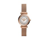Ladies Seiko Two Tone Gold Dress Watch - SRZ526P1