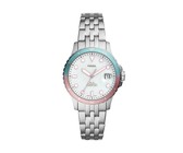 Ladies Seiko Two Tone Gold Dress Watch - SRZ526P1