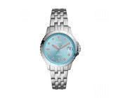 Fossil Ladies Georgia Sand Leather Strap Watch - ES2830