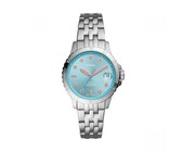 Pulsar Ladies Leather Watch - 50M - PY5051X1