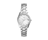 Guess Women's Chelsea Watch White - W0648L5