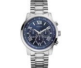 Citizen Gents Japanese Quartz Movement Blue PU Strap Watch