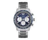 Diesel Mens Rasp Watch in Black and Dark Grey