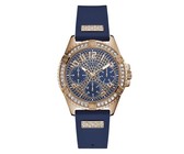 Diesel Mens Rasp Watch in Black and Dark Grey