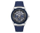 Diesel Mens Rasp Watch in Black and Dark Grey